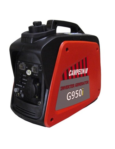 GENERADOR INVERTER MONOF 4T 2HP