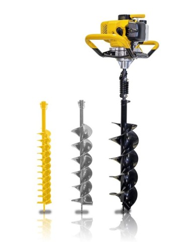 AHOYADORA GASOLINA 2T 80CM 3B