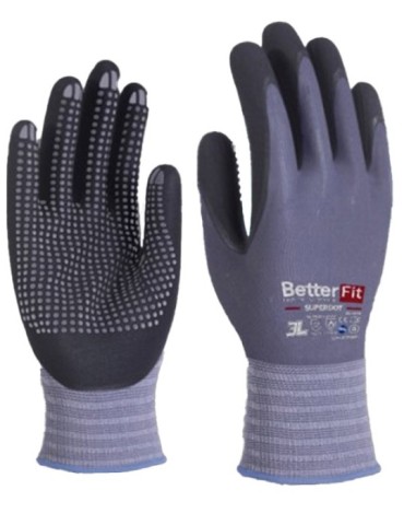 GUANTE NYLON NITRILO FOAM