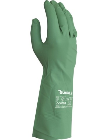 GUANTE NITRILO BIODEGRADABLE